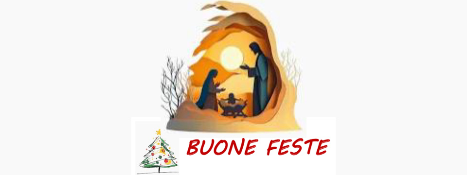 Auguri dal CICA